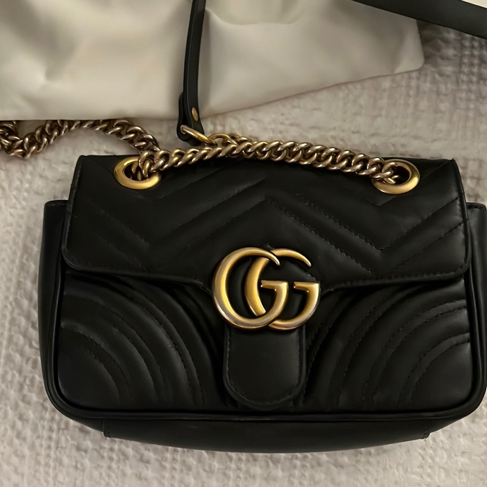 Gucci GG crossbody bag